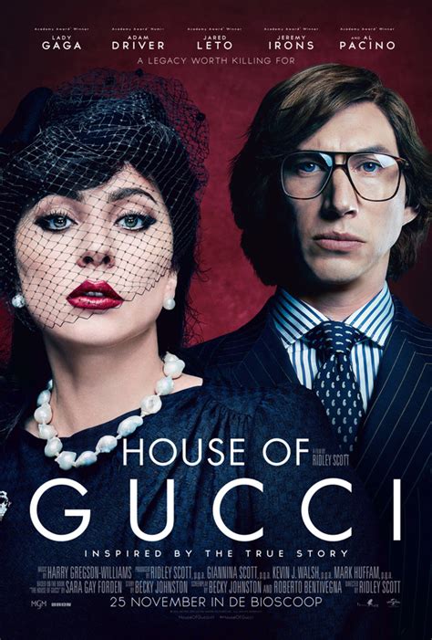 watches house of gucci|House of Gucci streaming vf.